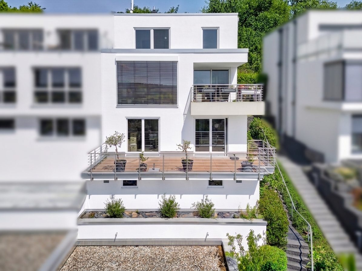 HUST Immobilien GmbH & Co. KG - Immobilienangebot - Keltern / Ellmendingen - Häuser - Ankommen, wohlfühlen, Zuhause sein – moderne Doppelhaushälfte in Keltern / Ellmendingen