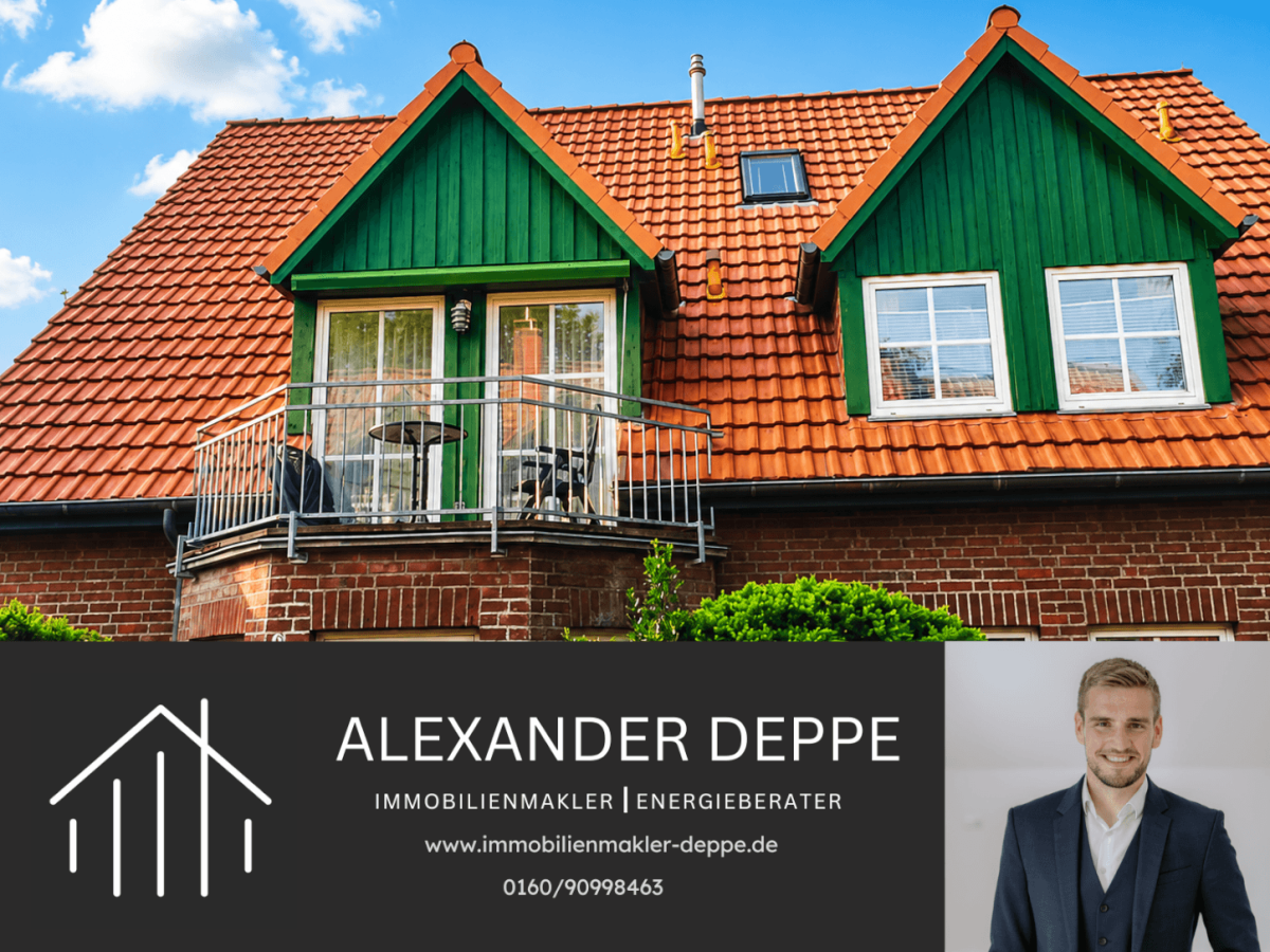 Immobilienangebot - Langeoog - Alle - Modernisierter Ferienwohnungstraum in versteckter Lage! ++Provisionsfrei++