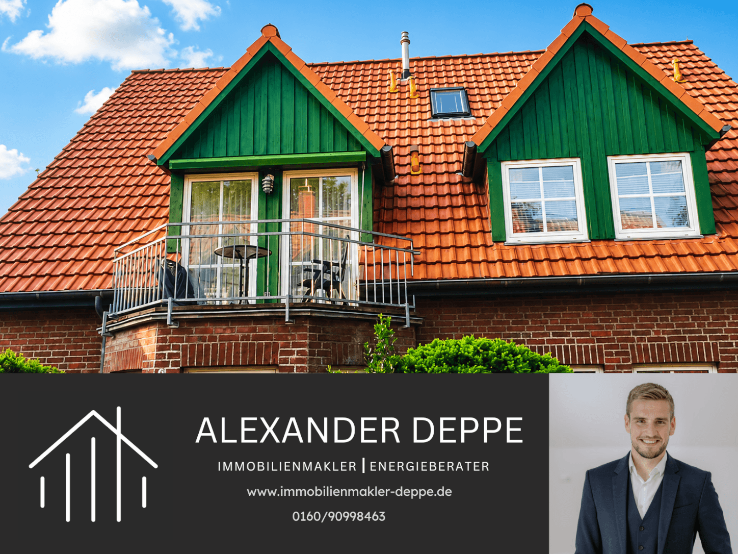 Immobilienangebot - Langeoog - Alle - Modernisierter Ferienwohnungstraum in versteckter Lage! ++Provisionsfrei++