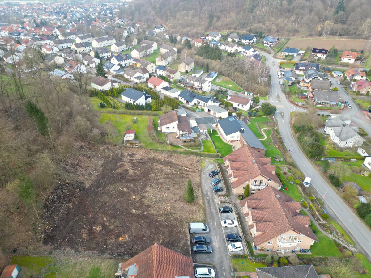 Immobilienangebot - Lügde - Grundstücke - Großes Grundstück mit flexiblen Gestaltungsmöglichkeiten!