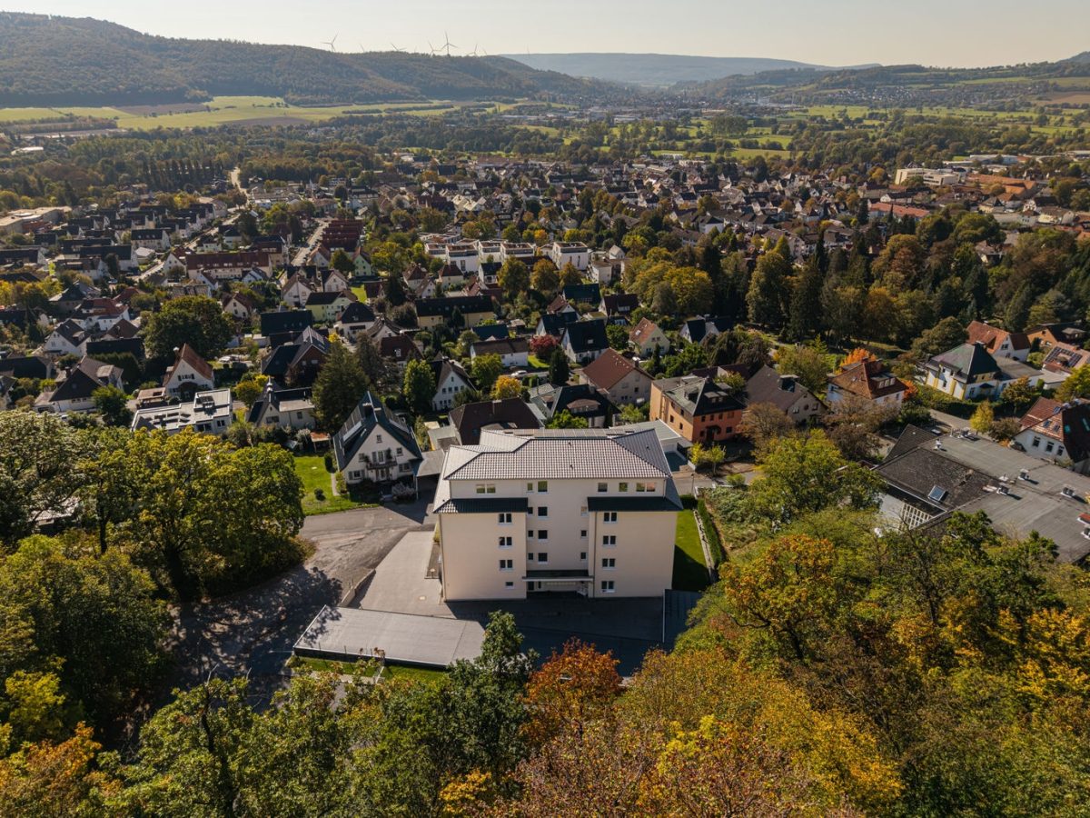 Immobilienangebot - Bad Pyrmont - Alle - ++Mit Video++ Exkusiv: Wohnjuwel in Erstbezug