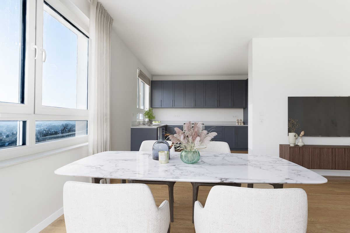 Immobilienangebot - Bad Pyrmont - Alle - ++Mit Video++ Exkusiv: Wohnjuwel in Erstbezug