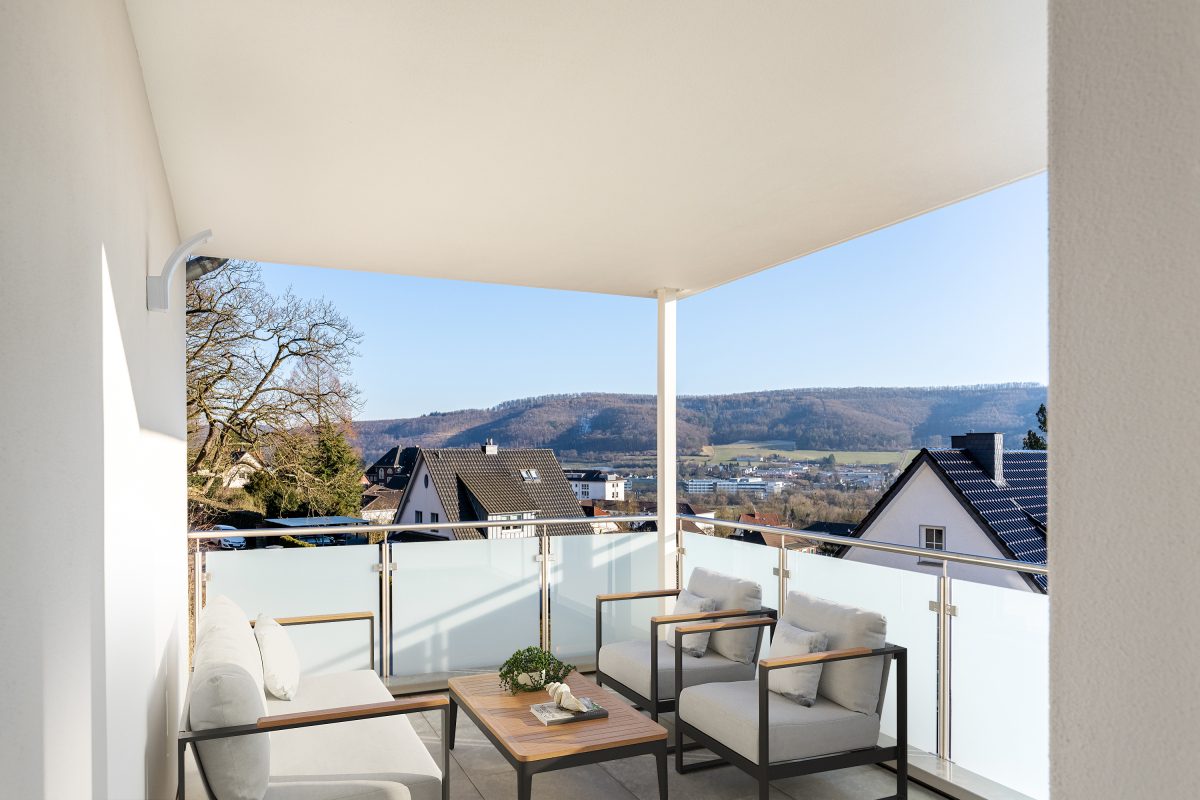 Immobilienangebot - Bad Pyrmont - Alle - ++Mit Video++ Exkusiv: Wohnjuwel in Erstbezug