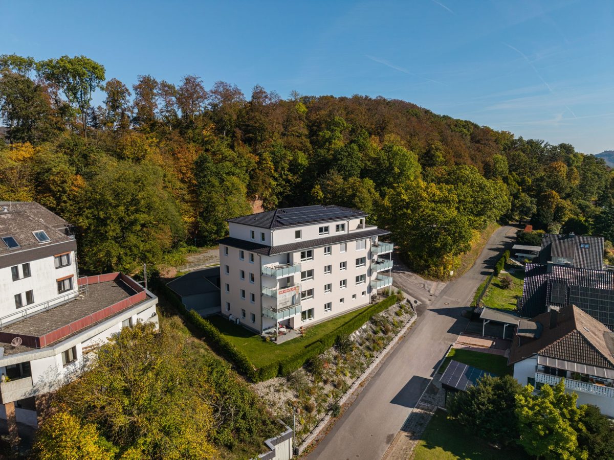 Immobilienangebot - Bad Pyrmont - Alle - ++Mit Video++ Exkusiv: Wohnjuwel in Erstbezug