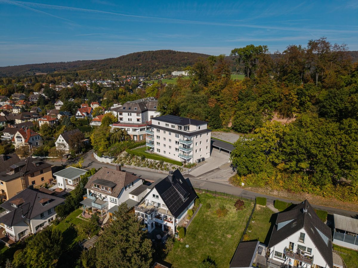 Immobilienangebot - Bad Pyrmont - Alle - ++Mit Video++ Exkusiv: Wohnjuwel in Erstbezug