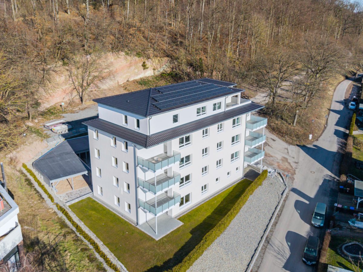 Immobilienangebot - Bad Pyrmont - Alle - ++Mit Video++ Exkusiv: Wohnjuwel in Erstbezug
