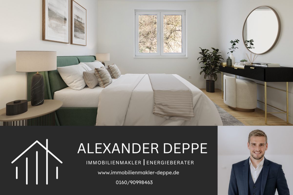 Immobilienangebot - Bad Pyrmont - Alle - ++Mit Video++ Ausblick DELUXE