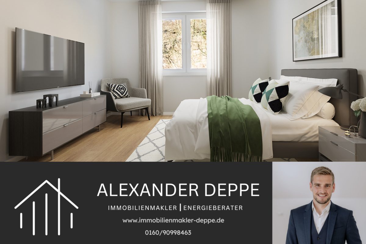Immobilienangebot - Bad Pyrmont - Alle - ++Mit Video++ Exkusiv: Wohnjuwel in Erstbezug
