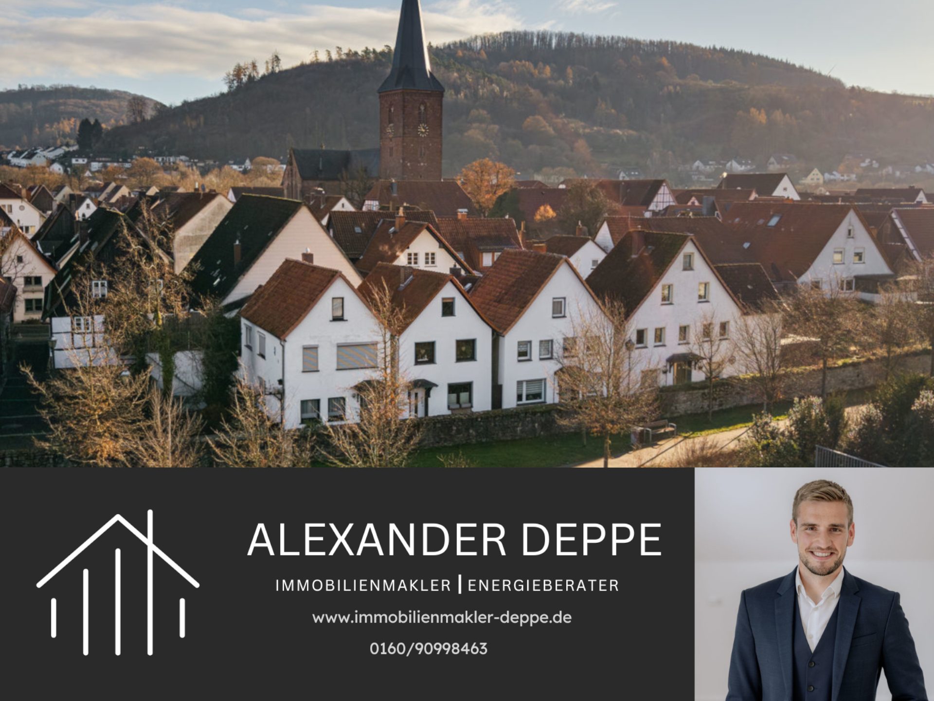 Immobilienangebot - Lügde - Alle - Sackgassenlage direkt neben dem Emmerauenpark - Charmantes Einfamilienhaus in Lügde!