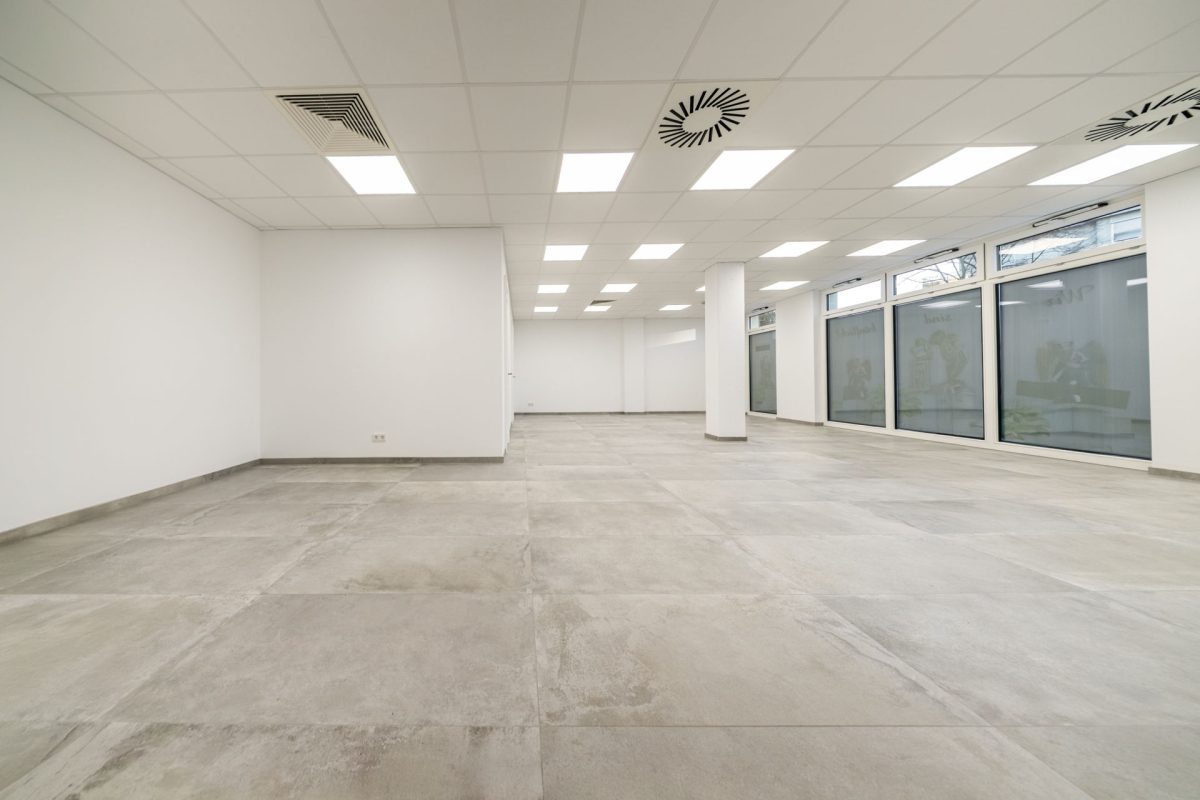 Immobilienangebot - Bad Pyrmont - Alle - Im Prestigeneubau: Schaffen Sie Ihren Standort für Einzelhandel, Showroom oder Dienstleistungen!