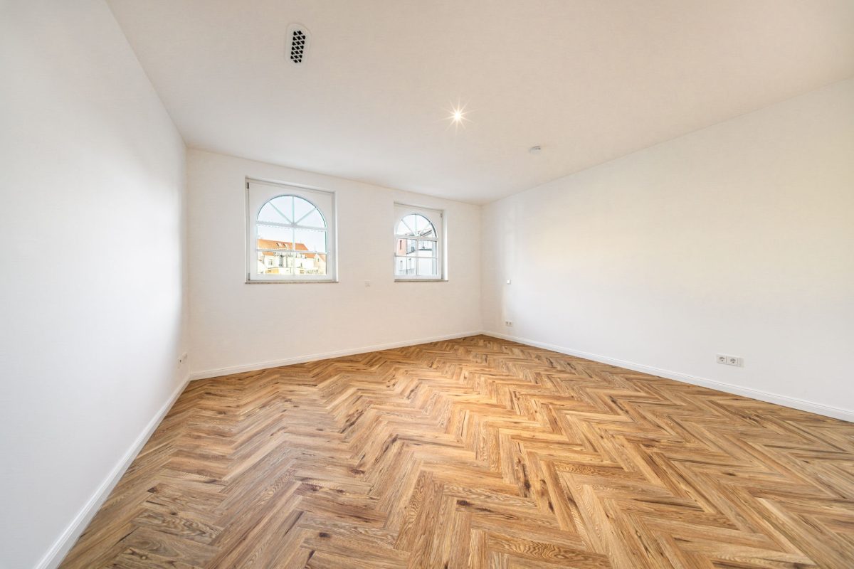 Immobilienangebot - Bad Pyrmont - Alle - Nicht vergleichbar. Nicht ersetzbar. Außergewöhnliche Mietwohnung in Bestlage - 1. OG rechts