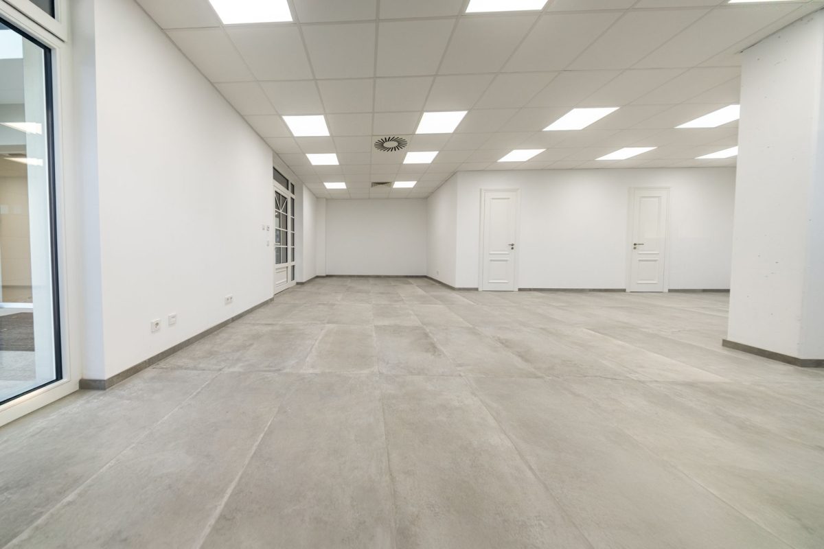 Immobilienangebot - Bad Pyrmont - Alle - Im Prestigeneubau: Schaffen Sie Ihren Standort für Einzelhandel, Showroom oder Dienstleistungen!