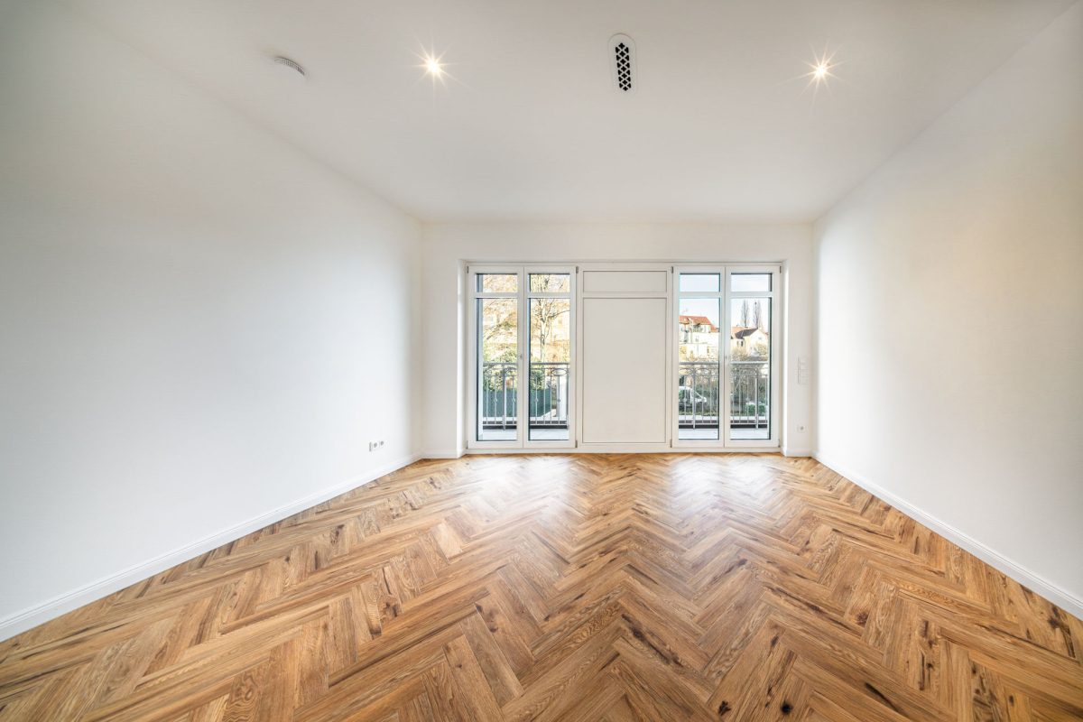 Immobilienangebot - Bad Pyrmont - Alle - Nicht vergleichbar. Nicht ersetzbar. Außergewöhnliche Mietwohnung in Bestlage - 1. OG rechts