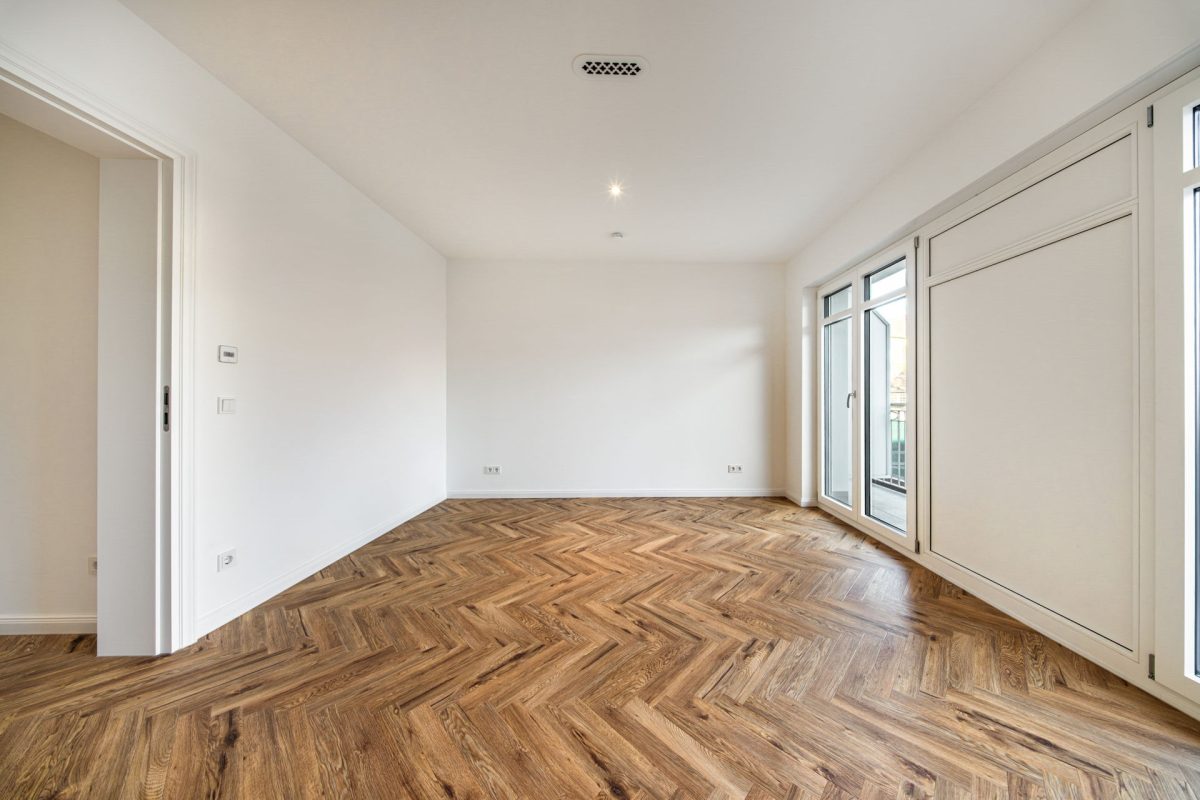 Immobilienangebot - Bad Pyrmont - Alle - Nicht vergleichbar. Nicht ersetzbar. Außergewöhnliche Mietwohnung in Bestlage - 1. OG rechts