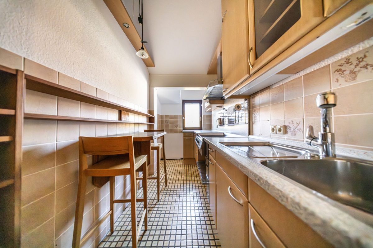 Immobilienangebot - Bad Pyrmont - Alle - Zwei Ebenen. Ein Gefühl: Ankommen statt nur wohnen