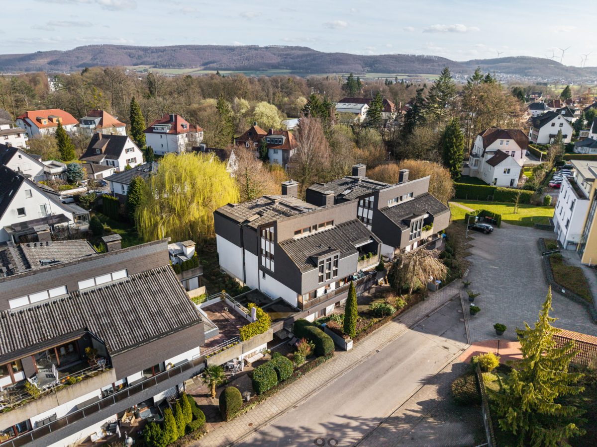 Immobilienangebot - Bad Pyrmont - Alle - Zwei Ebenen. Ein Gefühl: Ankommen statt nur wohnen