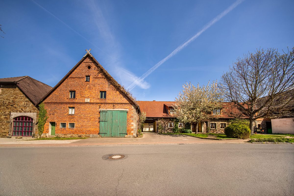 Immobilienangebot - Aerzen - Alle - Wohnen mit Charakter: Großzügiges Familienhaus mit besonderem Charme