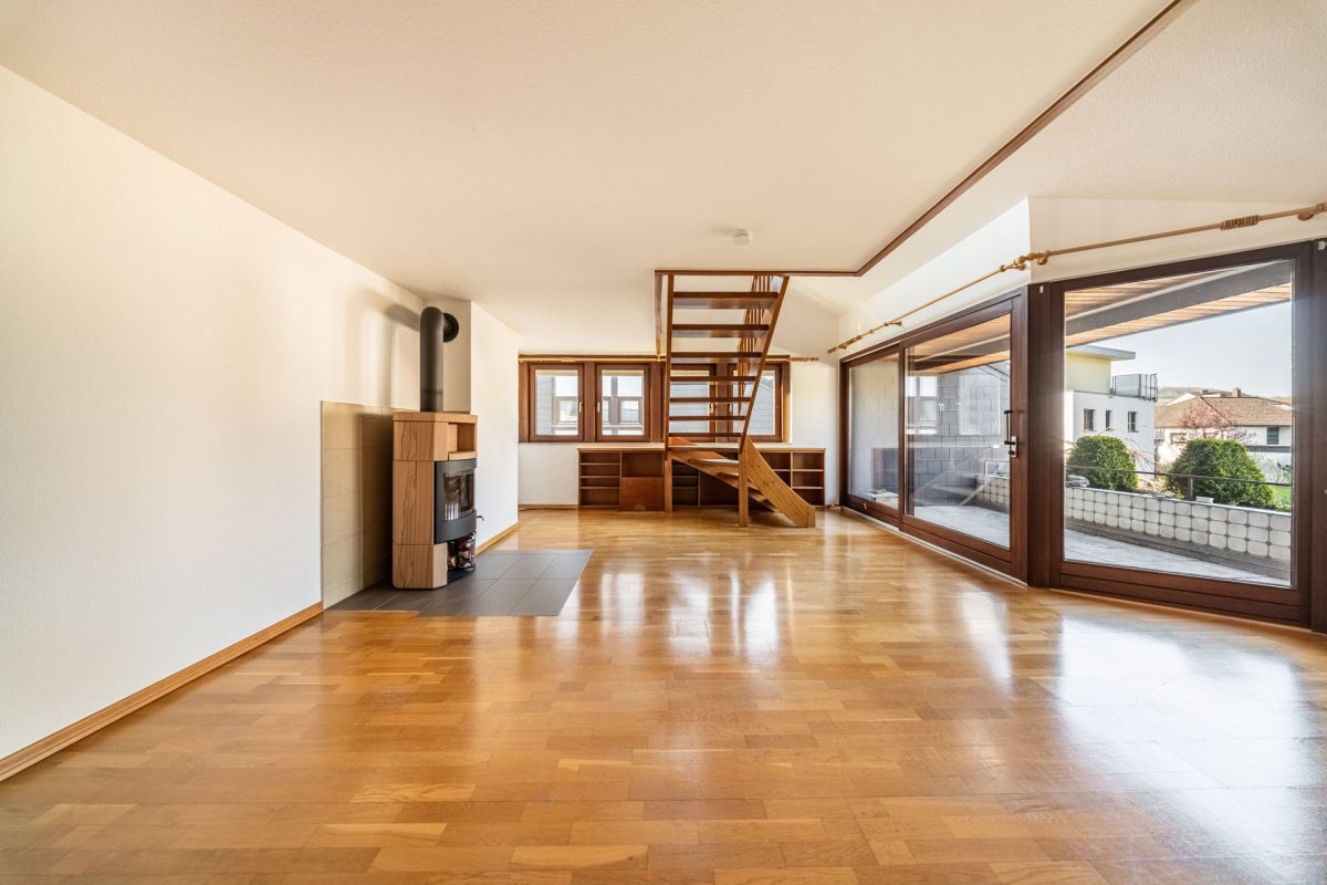 Immobilienangebot - Bad Pyrmont - Alle - Zwei Ebenen. Ein Gefühl: Ankommen statt nur wohnen