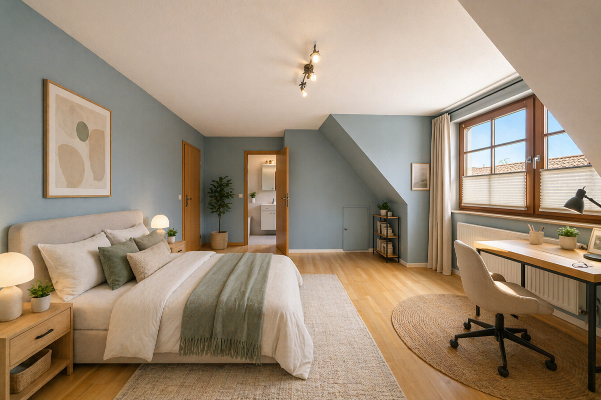 Immobilienangebot - Aerzen - Alle - Wohnen mit Charakter: Großzügiges Familienhaus mit besonderem Charme