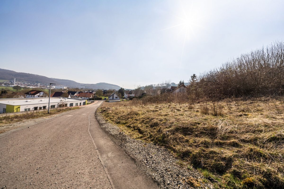 Immobilienangebot - Lügde - Grundstücke - Ein Grundstück, das Lage und Familienalltag ideal verbindet