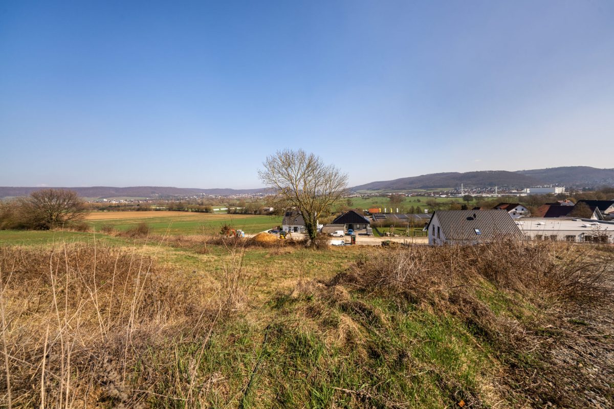 Immobilienangebot - Lügde - Grundstücke - Ein Grundstück, das Lage und Familienalltag ideal verbindet