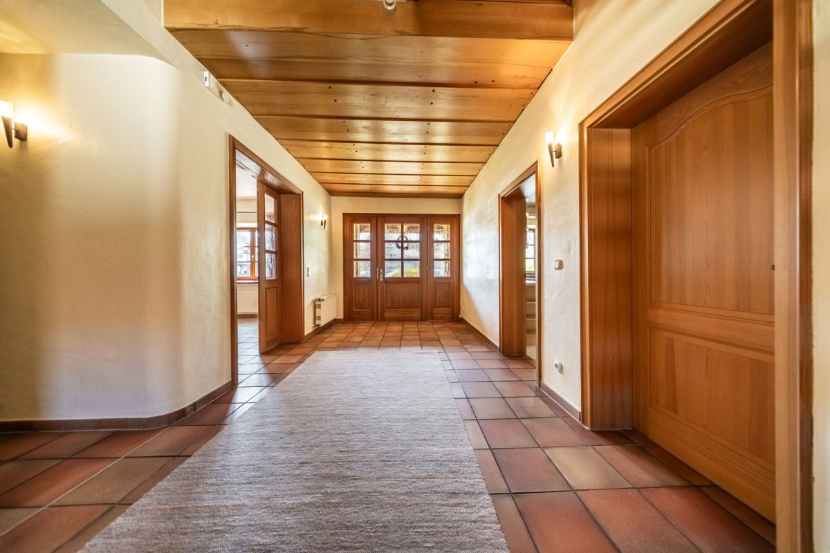 Immobilienangebot - Aerzen - Alle - Wohnen mit Charakter: Großzügiges Familienhaus mit besonderem Charme