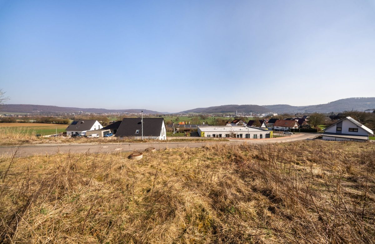 Immobilienangebot - Lügde - Grundstücke - Ein Grundstück, das Lage und Familienalltag ideal verbindet