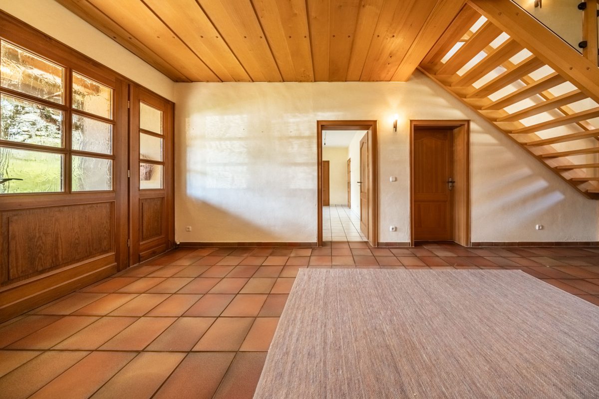 Immobilienangebot - Aerzen - Alle - Wohnen mit Charakter: Großzügiges Familienhaus mit besonderem Charme