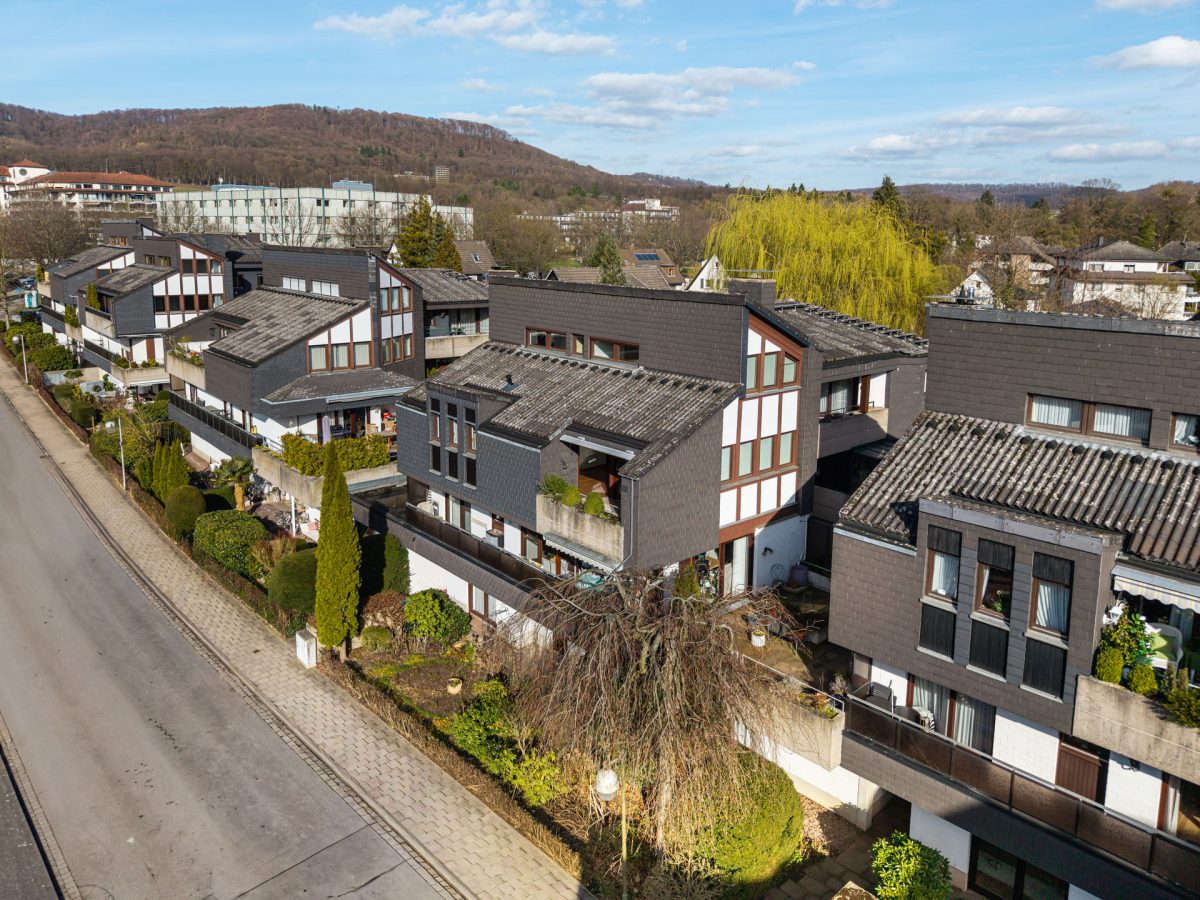 Immobilienangebot - Bad Pyrmont - Alle - Zwei Ebenen. Ein Gefühl: Ankommen statt nur wohnen
