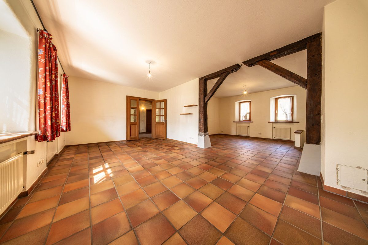 Immobilienangebot - Aerzen - Alle - Wohnen mit Charakter: Großzügiges Familienhaus mit besonderem Charme