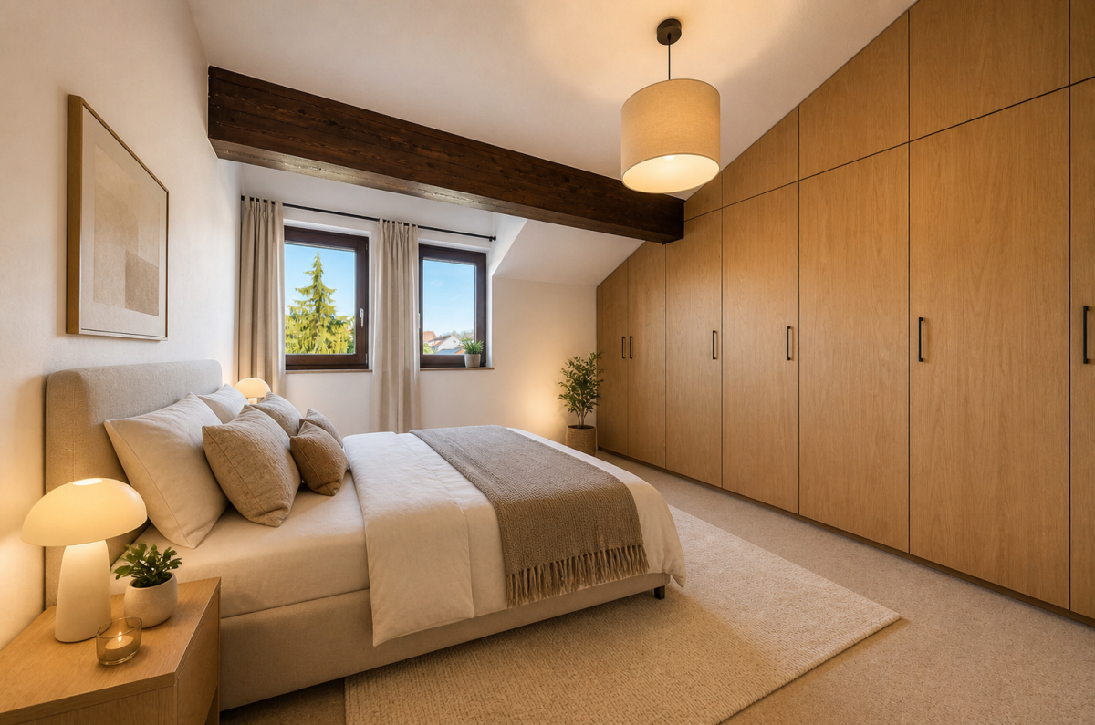 Immobilienangebot - Bad Pyrmont - Alle - Zwei Ebenen. Ein Gefühl: Ankommen statt nur wohnen