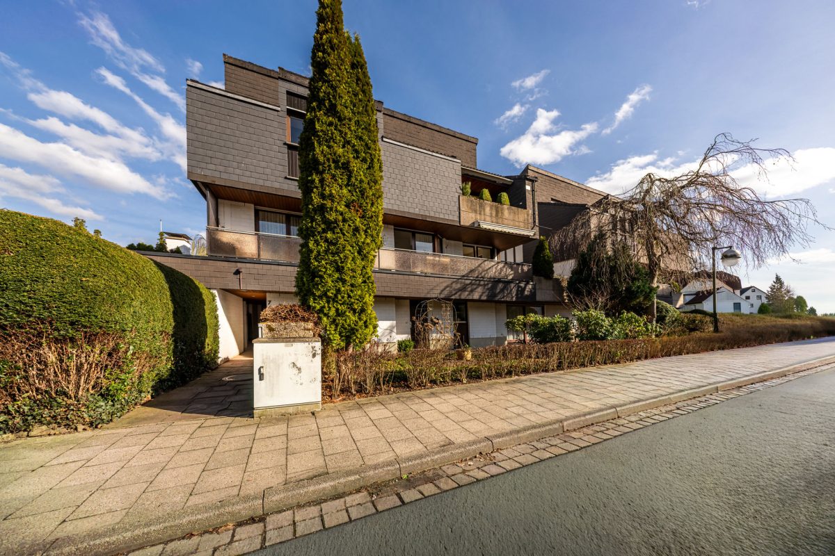 Immobilienangebot - Bad Pyrmont - Alle - Zwei Ebenen. Ein Gefühl: Ankommen statt nur wohnen