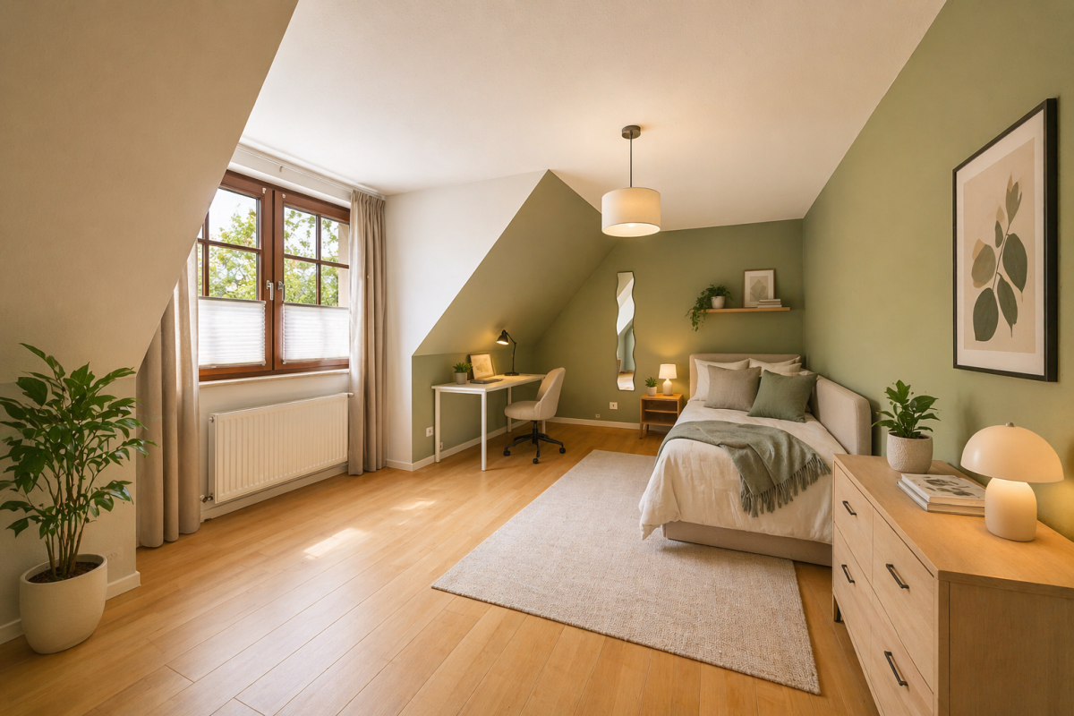 Immobilienangebot - Aerzen - Alle - Wohnen mit Charakter: Großzügiges Familienhaus mit besonderem Charme