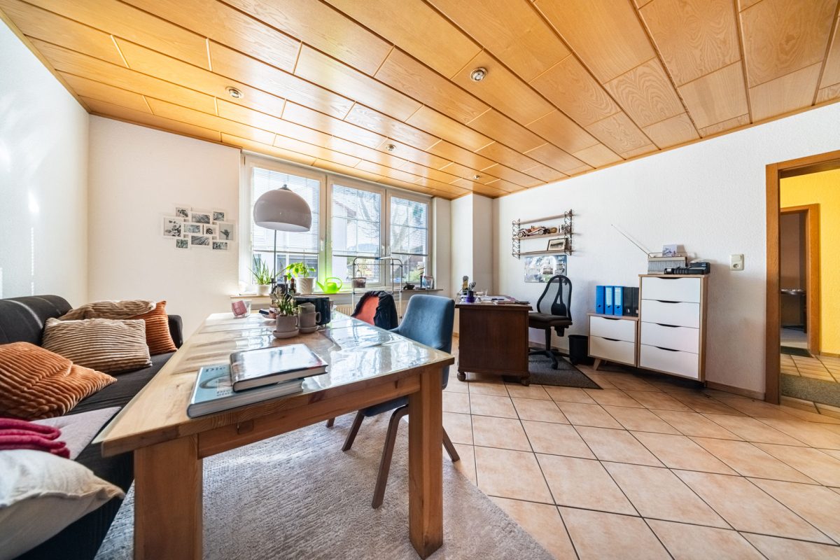 Immobilienangebot - Bad Pyrmont - Alle - Werkhalle, Garagen, Wohnraum: Ein Objekt für echte Macher