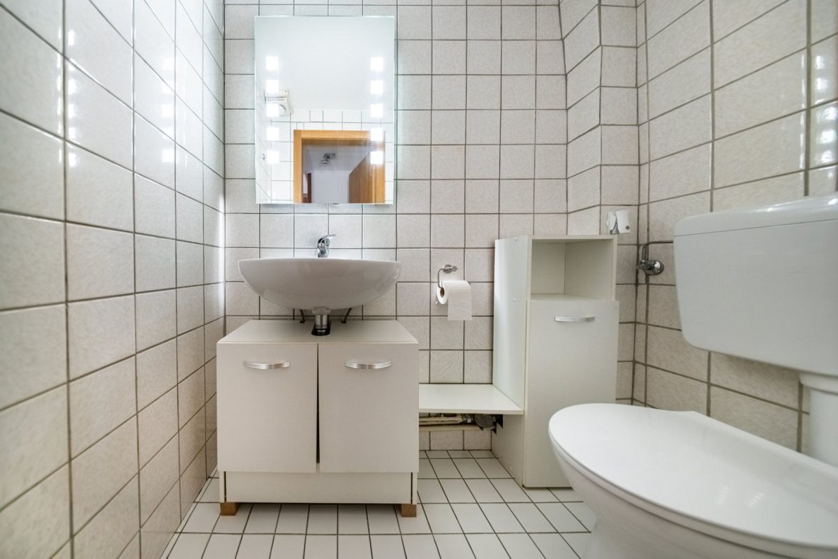 Immobilienangebot - Bad Pyrmont - Alle - Werkhalle, Garagen, Wohnraum: Ein Objekt für echte Macher