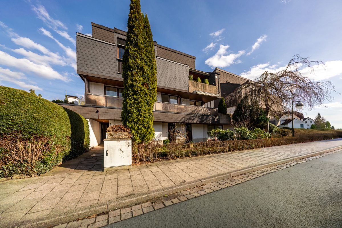 Immobilienangebot - Bad Pyrmont - Alle - Zwei Ebenen. Ein Gefühl: Ankommen statt nur wohnen