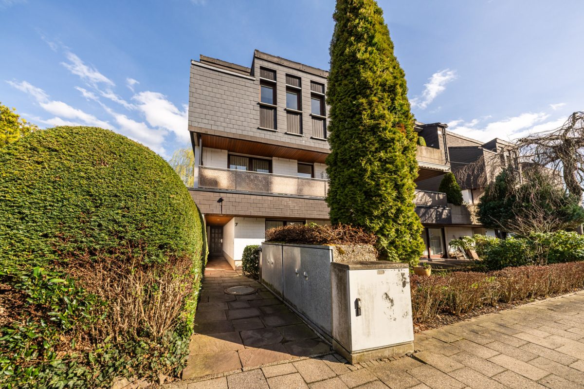 Immobilienangebot - Bad Pyrmont - Alle - Zwei Ebenen. Ein Gefühl: Ankommen statt nur wohnen