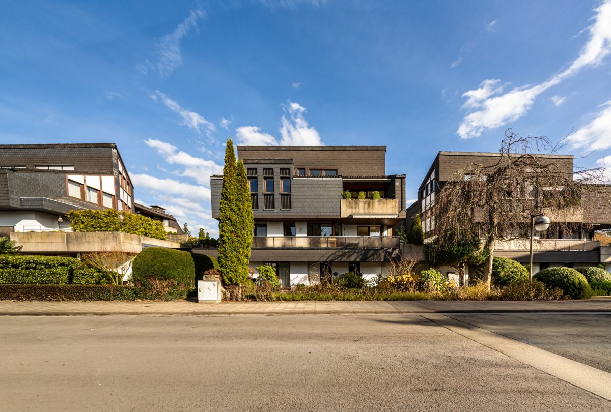 Immobilienangebot - Bad Pyrmont - Alle - Zwei Ebenen. Ein Gefühl: Ankommen statt nur wohnen