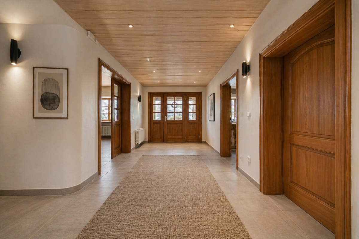 Immobilienangebot - Aerzen - Alle - Wohnen mit Charakter: Großzügiges Familienhaus mit besonderem Charme