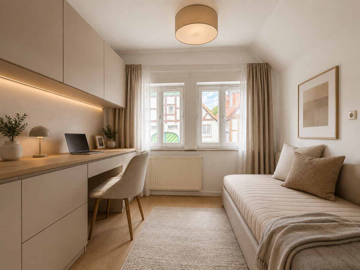 Immobilienangebot - Lügde - Alle - Entwicklungspotenzial in bester Lügder Zentrumslage