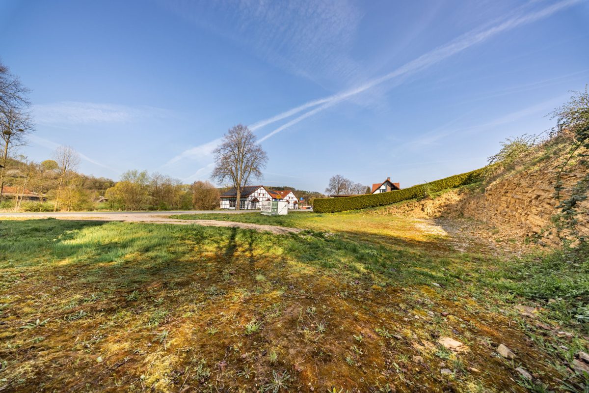 Immobilienangebot - Lügde - Grundstücke - Seltene Preischance für Bauherren in Lügde