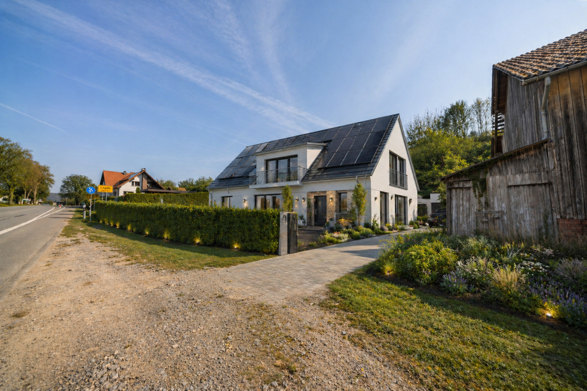 Immobilienangebot - Lügde - Grundstücke - Seltene Preischance für Bauherren in Lügde
