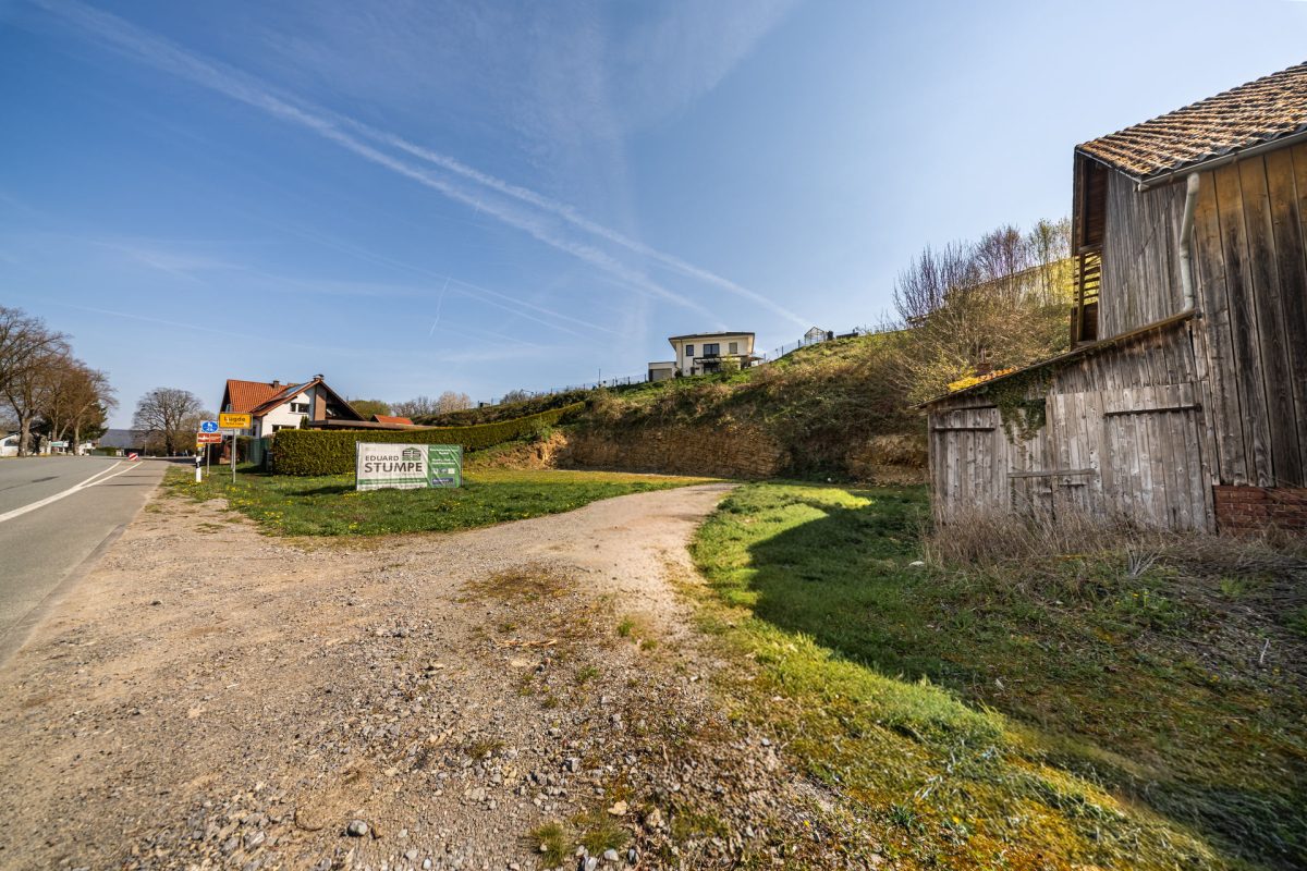 Immobilienangebot - Lügde - Grundstücke - Seltene Preischance für Bauherren in Lügde