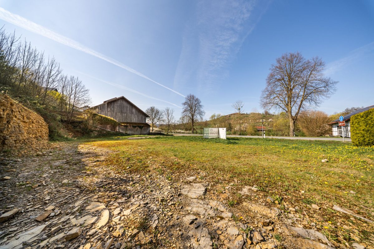 Immobilienangebot - Lügde - Grundstücke - Seltene Preischance für Bauherren in Lügde