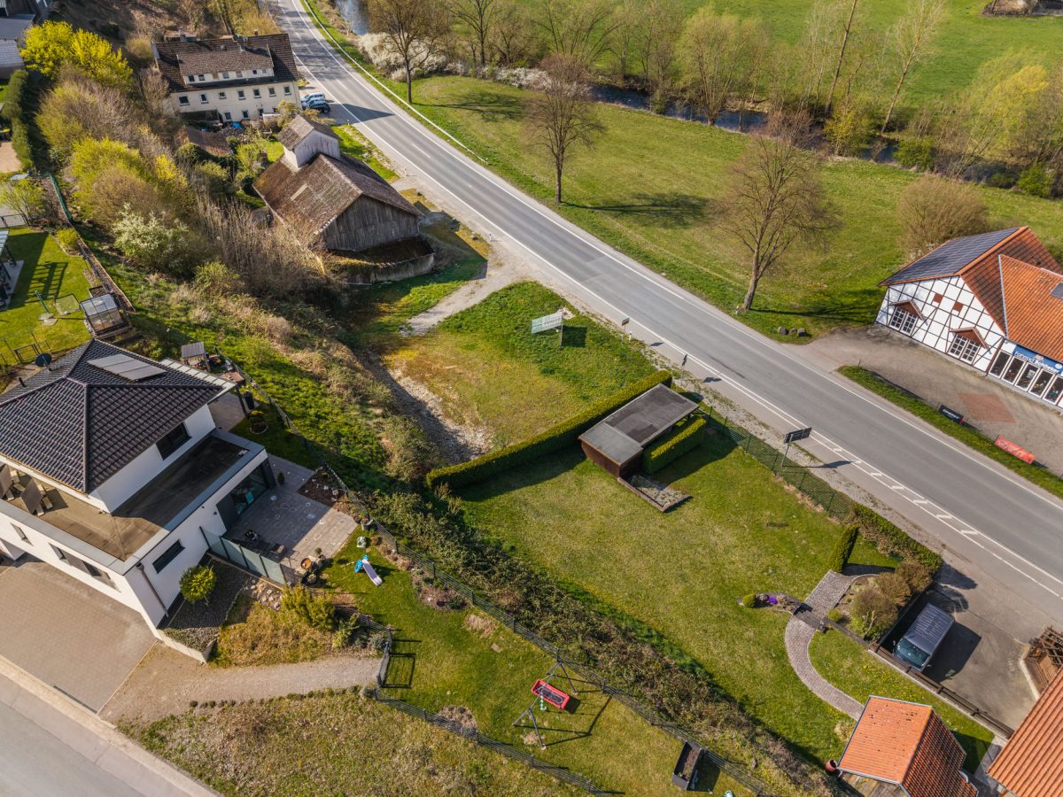 Immobilienangebot - Lügde - Grundstücke - Seltene Preischance für Bauherren in Lügde