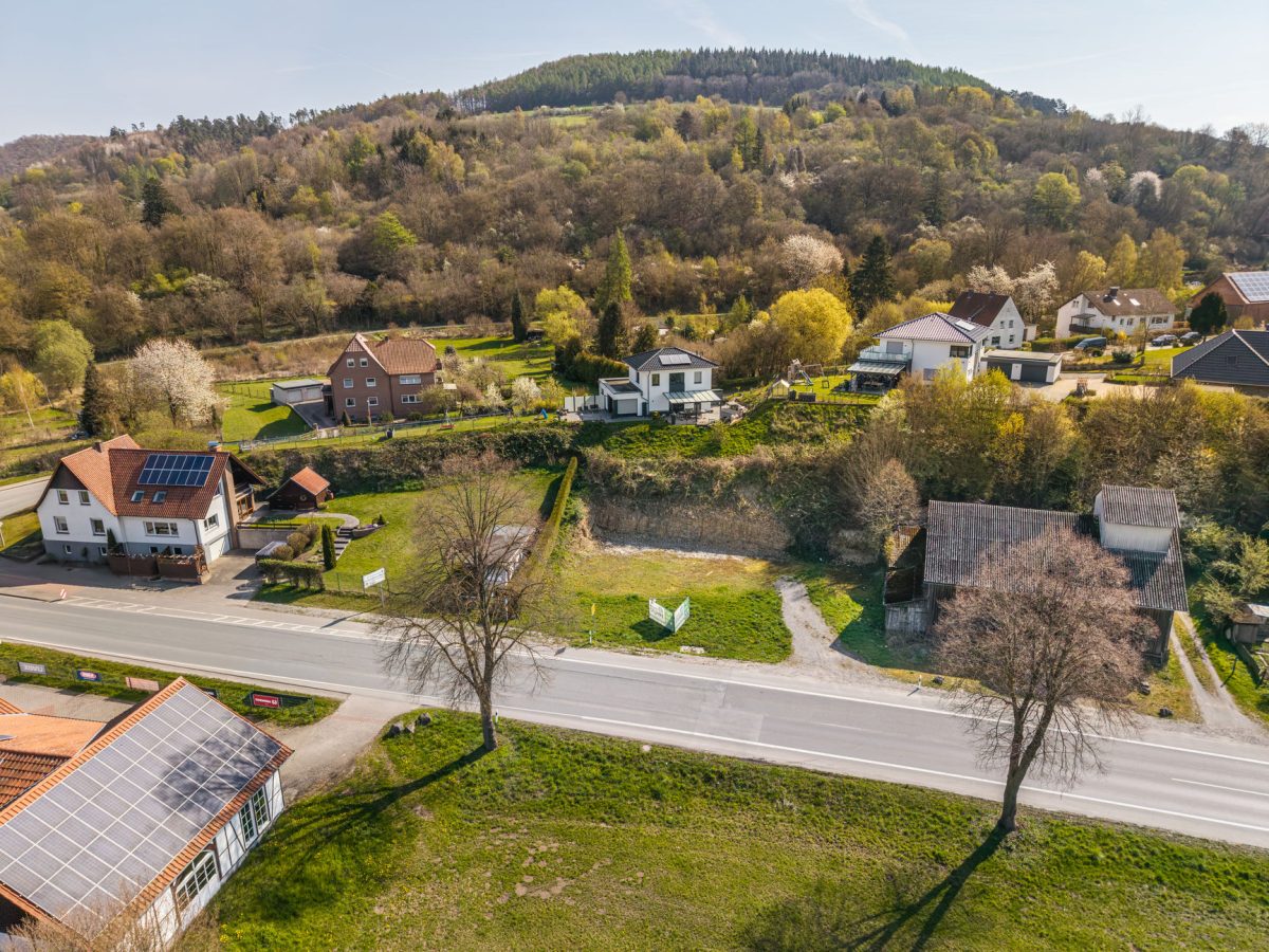 Immobilienangebot - Lügde - Grundstücke - Seltene Preischance für Bauherren in Lügde