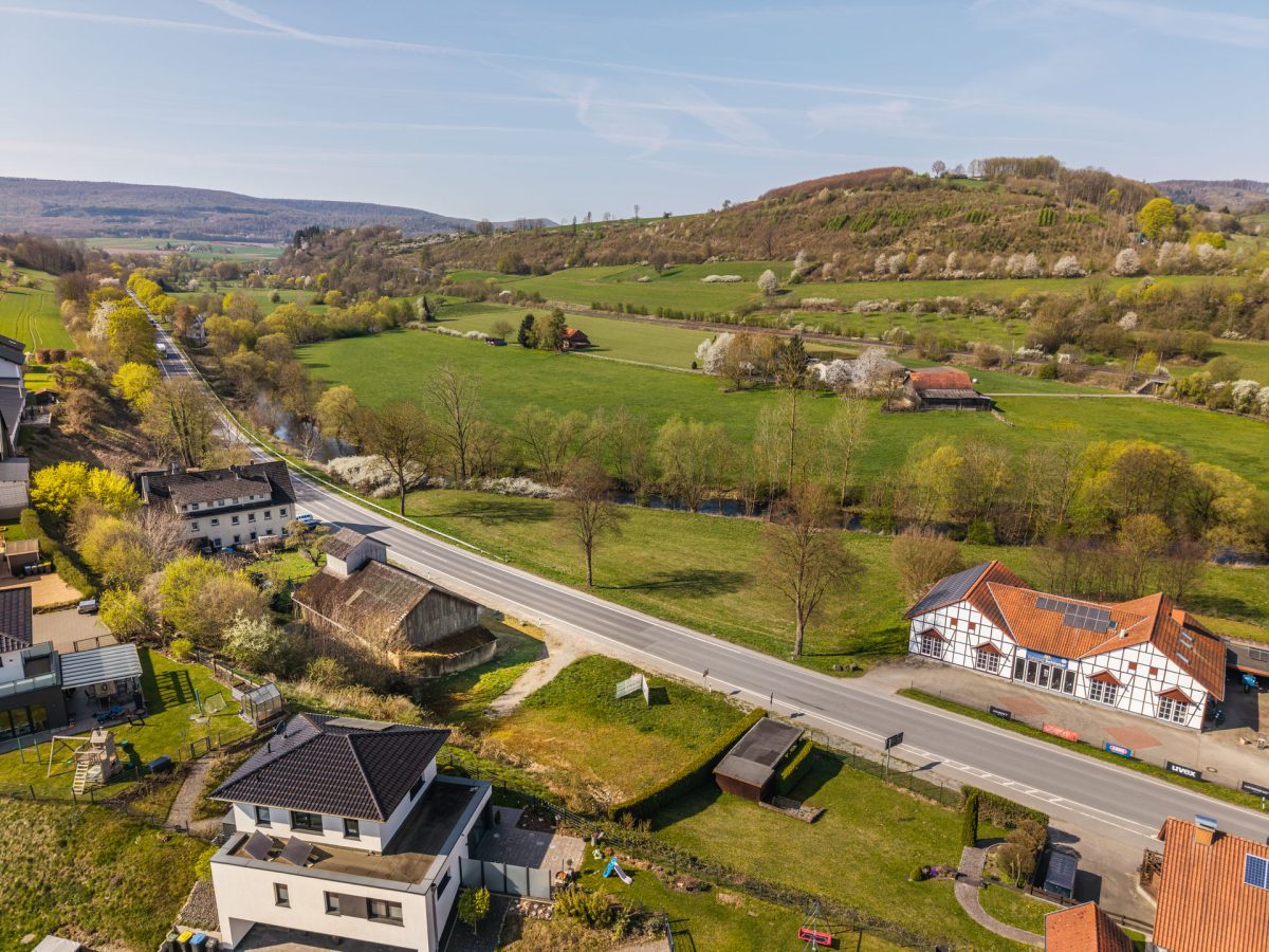 Immobilienangebot - Lügde - Grundstücke - Seltene Preischance für Bauherren in Lügde