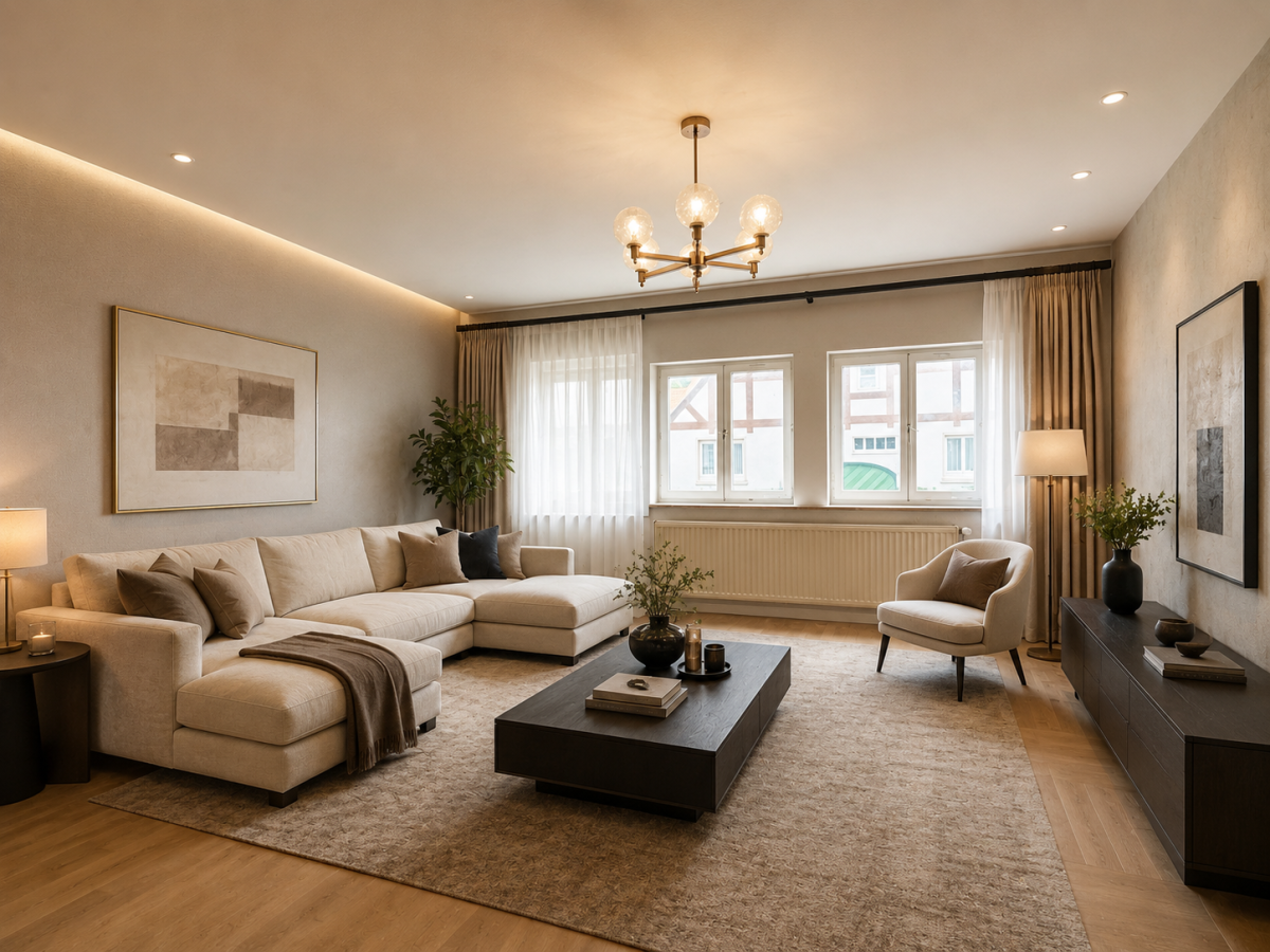 Immobilienangebot - Lügde - Alle - Entwicklungspotenzial in bester Lügder Zentrumslage
