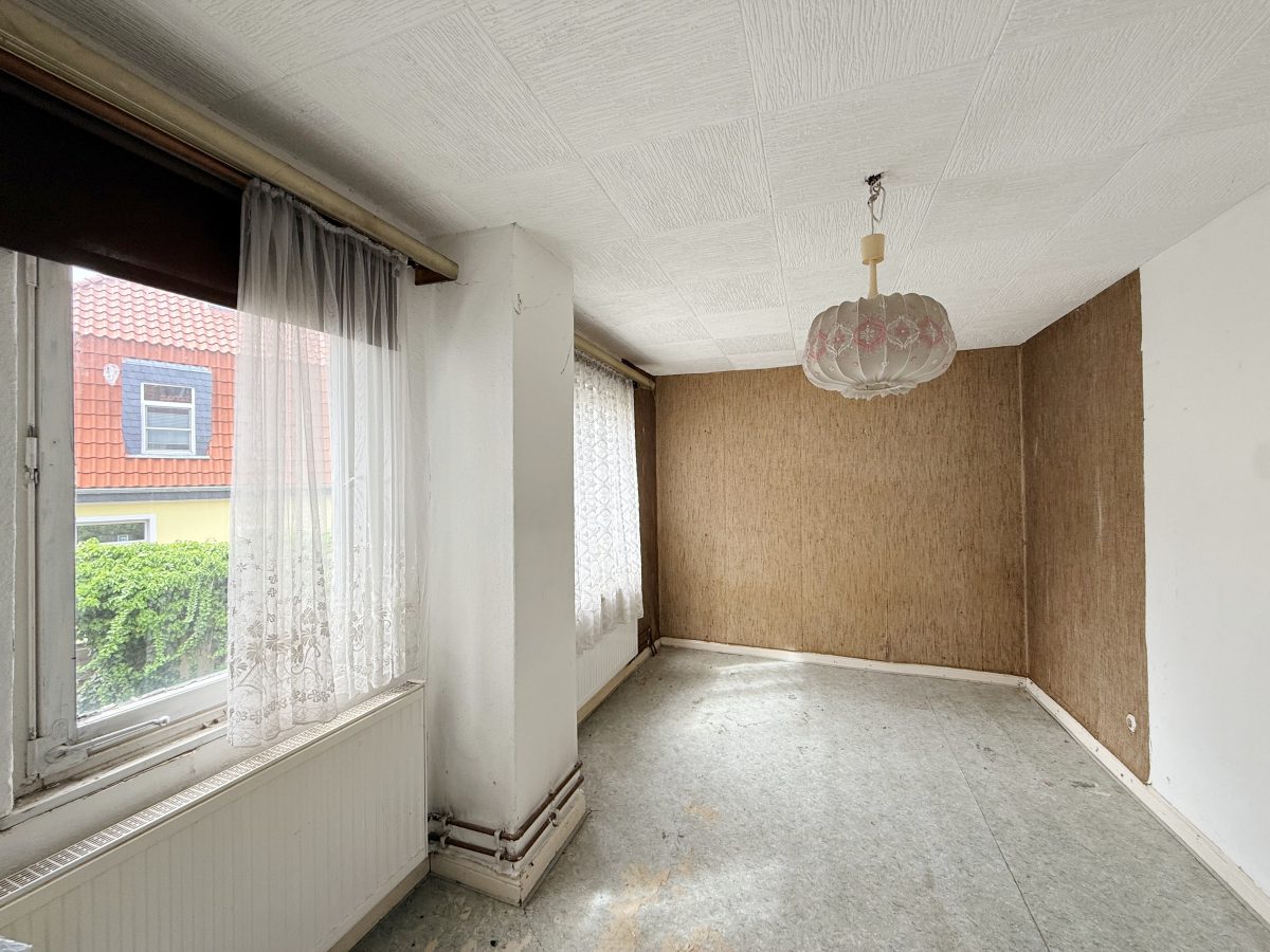 Immobilienangebot - Bad Pyrmont - Alle - Raum für Ideen: Sanierungsobjekt in innenstadtnaher Lage!