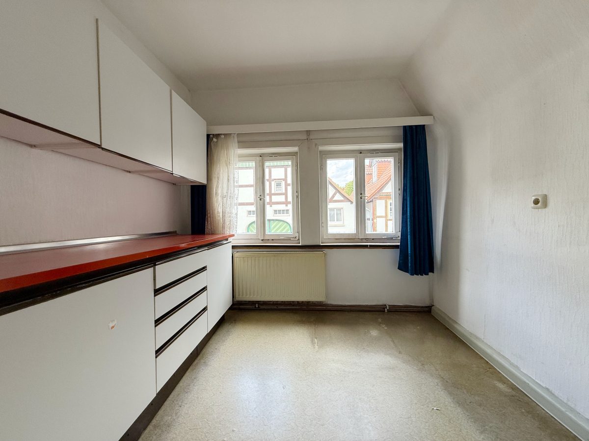 Immobilienangebot - Lügde - Alle - Entwicklungspotenzial in bester Lügder Zentrumslage
